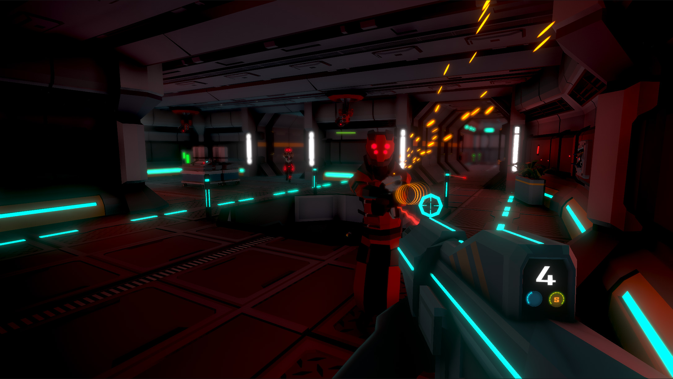 Space Station Sprint