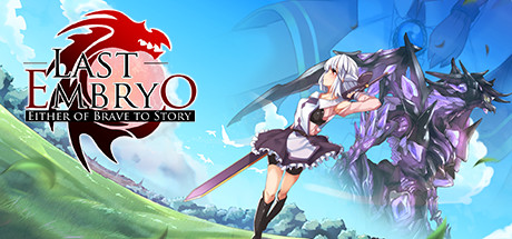 LAST EMBRYO -EITHER OF BRAVE TO STORY- by Kujirabo。 - $12.99 game cover