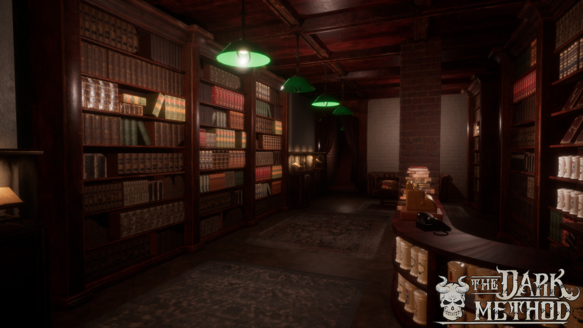 The Dark Method screenshot #13