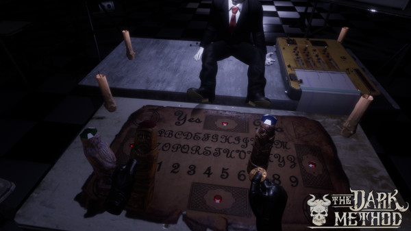 Скриншот 5 из игры The Dark Method