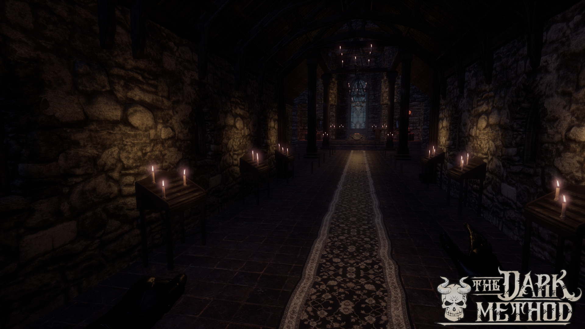 The Dark Method screenshot #19