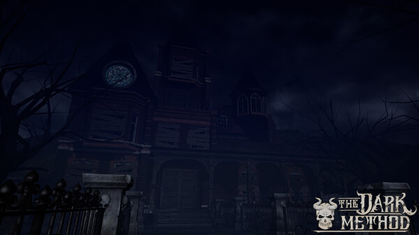 Скриншот 1 из игры The Dark Method