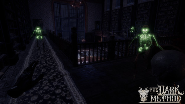 Скриншот 3 из игры The Dark Method