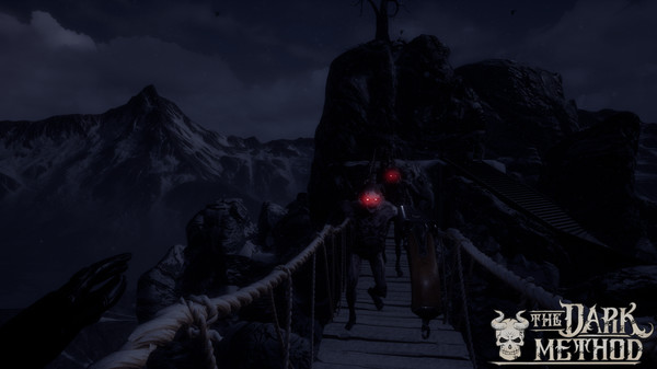 Скриншот 6 из игры The Dark Method