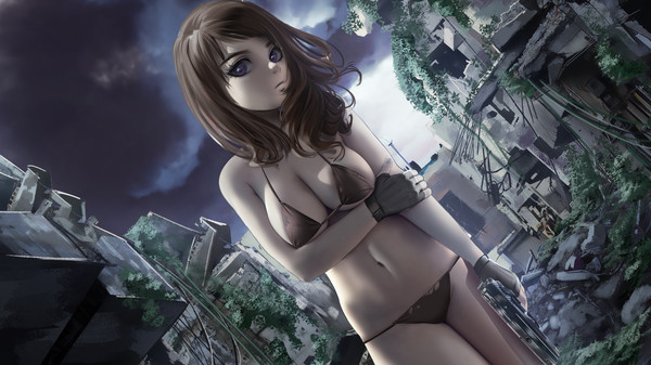 Screenshot 2 of Atomic Girls - additional gameplay view