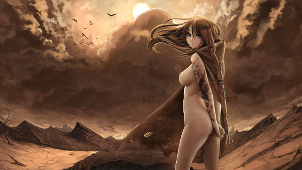 Screenshot 3 of Atomic Girls - more gameplay footage