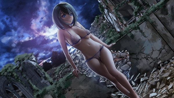 Screenshot 4 of Atomic Girls - final gameplay screenshot