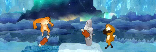 Fight of Animals: Arena video 6