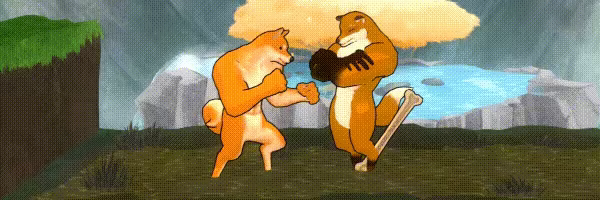 Fight of Animals: Arena video 4