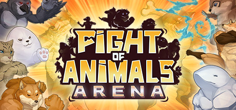 Fight of Animals: Arena banner image