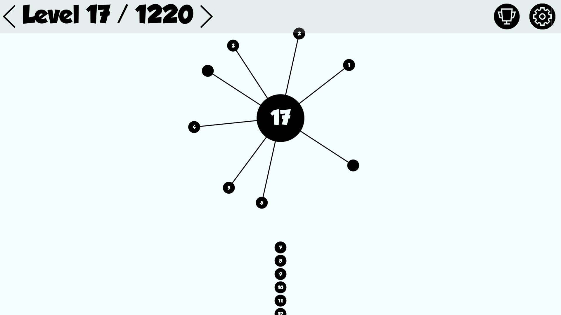 Dots! screenshot #1