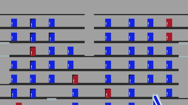 The Tower Of TigerQiuQiu Elevators War screenshot 7
