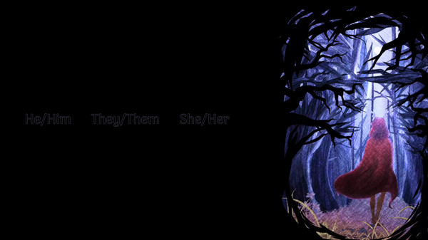 Screenshot z Twisted: A Dark Fairytale