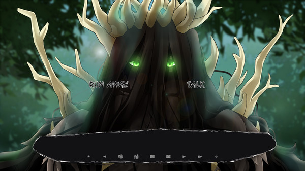 Screenshot z Twisted: A Dark Fairytale