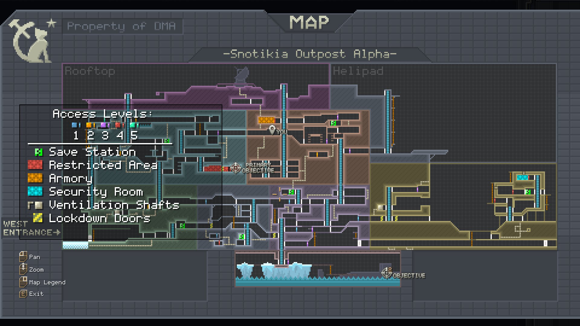 Rushaug: Feline Warfare screenshot 6