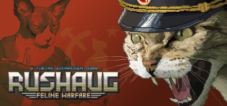 Rushaug: Feline Warfare - Tobias Edvardsen. Popular. 