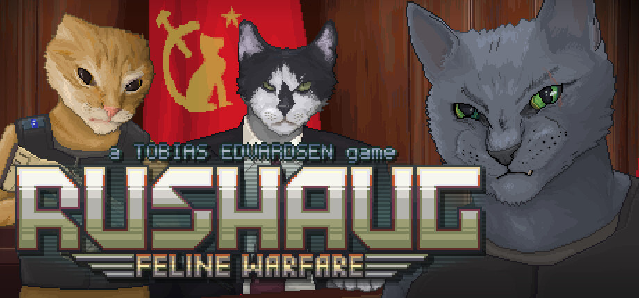 Rushaug: Feline Warfare cover art