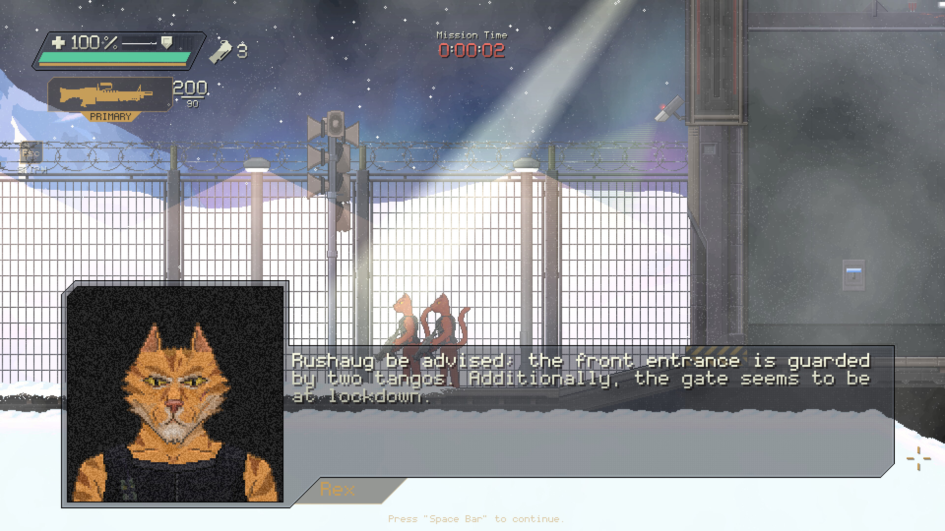 Rushaug: Feline Warfare screenshot #11