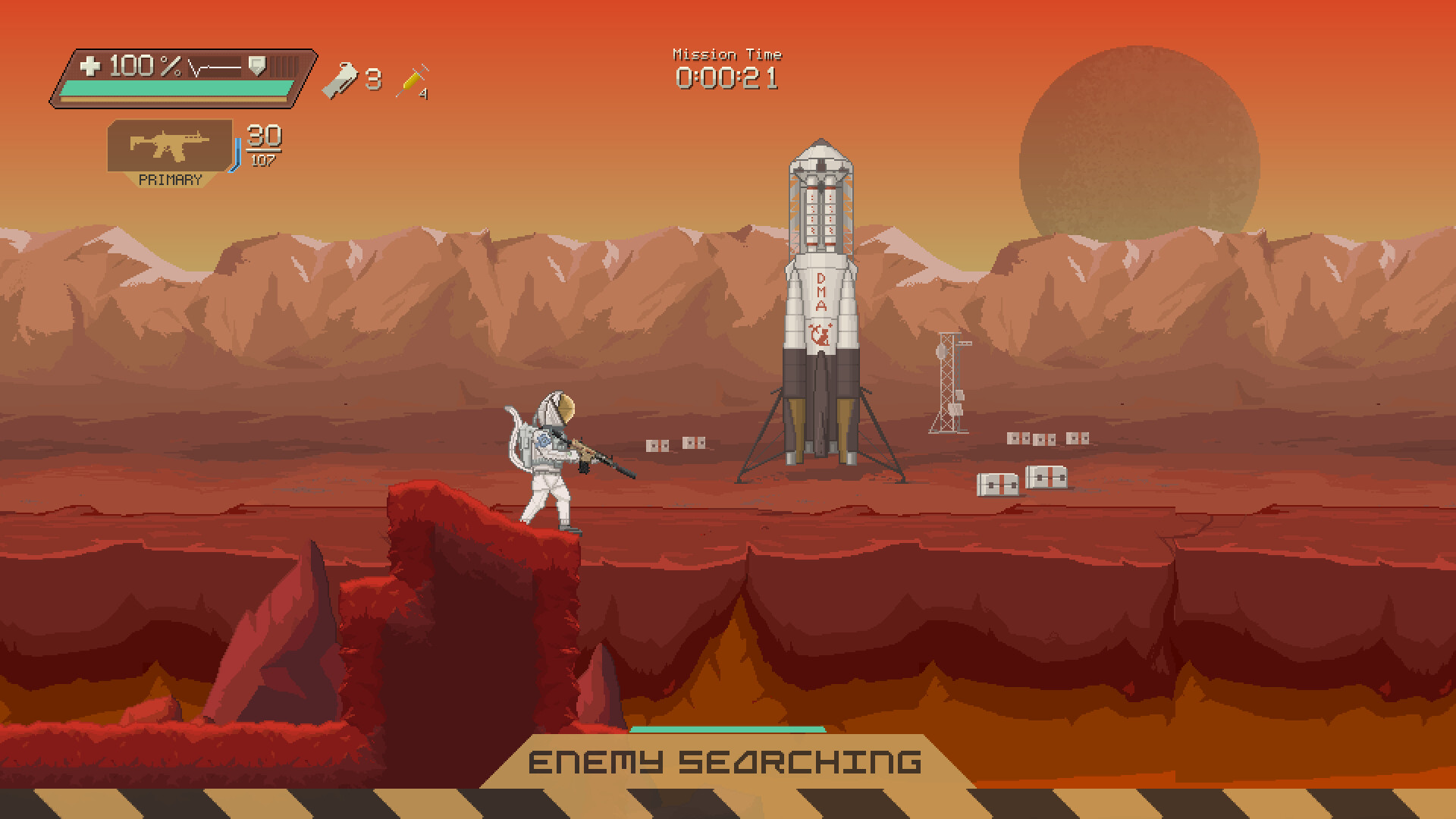 Rushaug: Feline Warfare screenshot #10