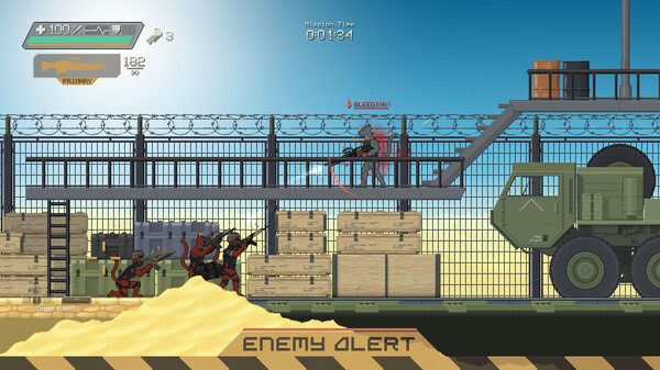 Rushaug: Feline Warfare screenshot 11