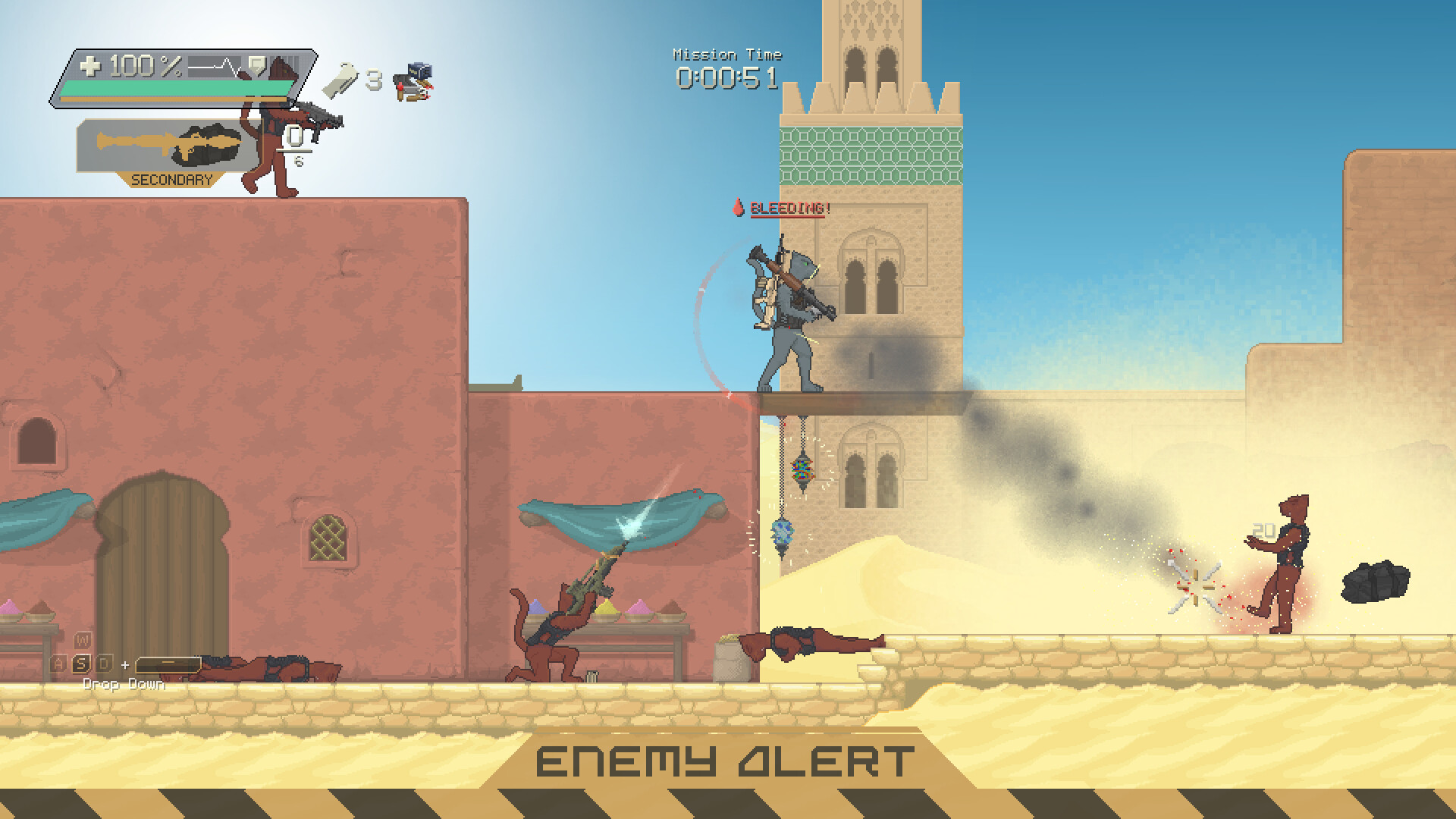 Rushaug: Feline Warfare в Steam