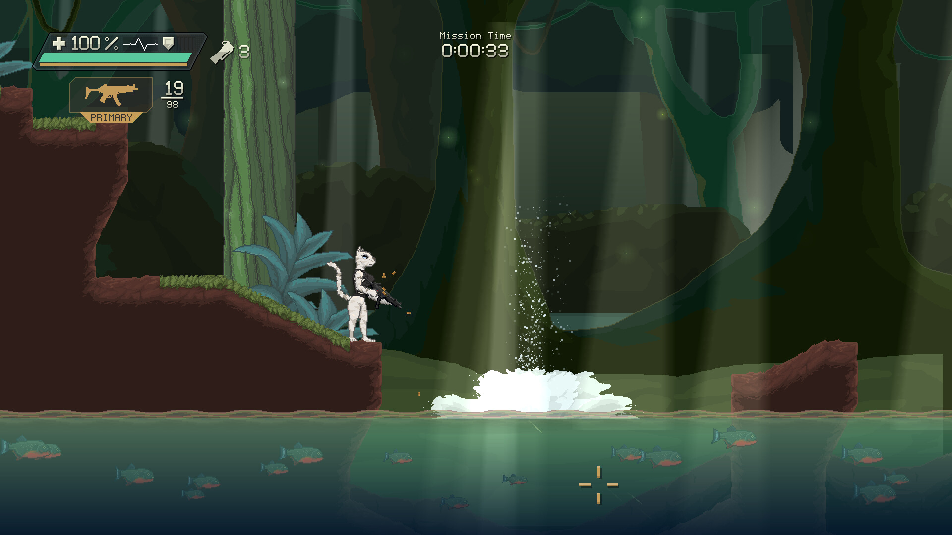 Rushaug: Feline Warfare screenshot #14