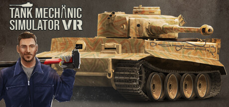 Tank Mechanic Simulator VR banner image