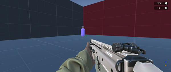 Скриншот 3 из игры Aim Academy