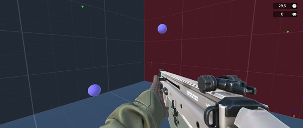 Скриншот 4 из игры Aim Academy