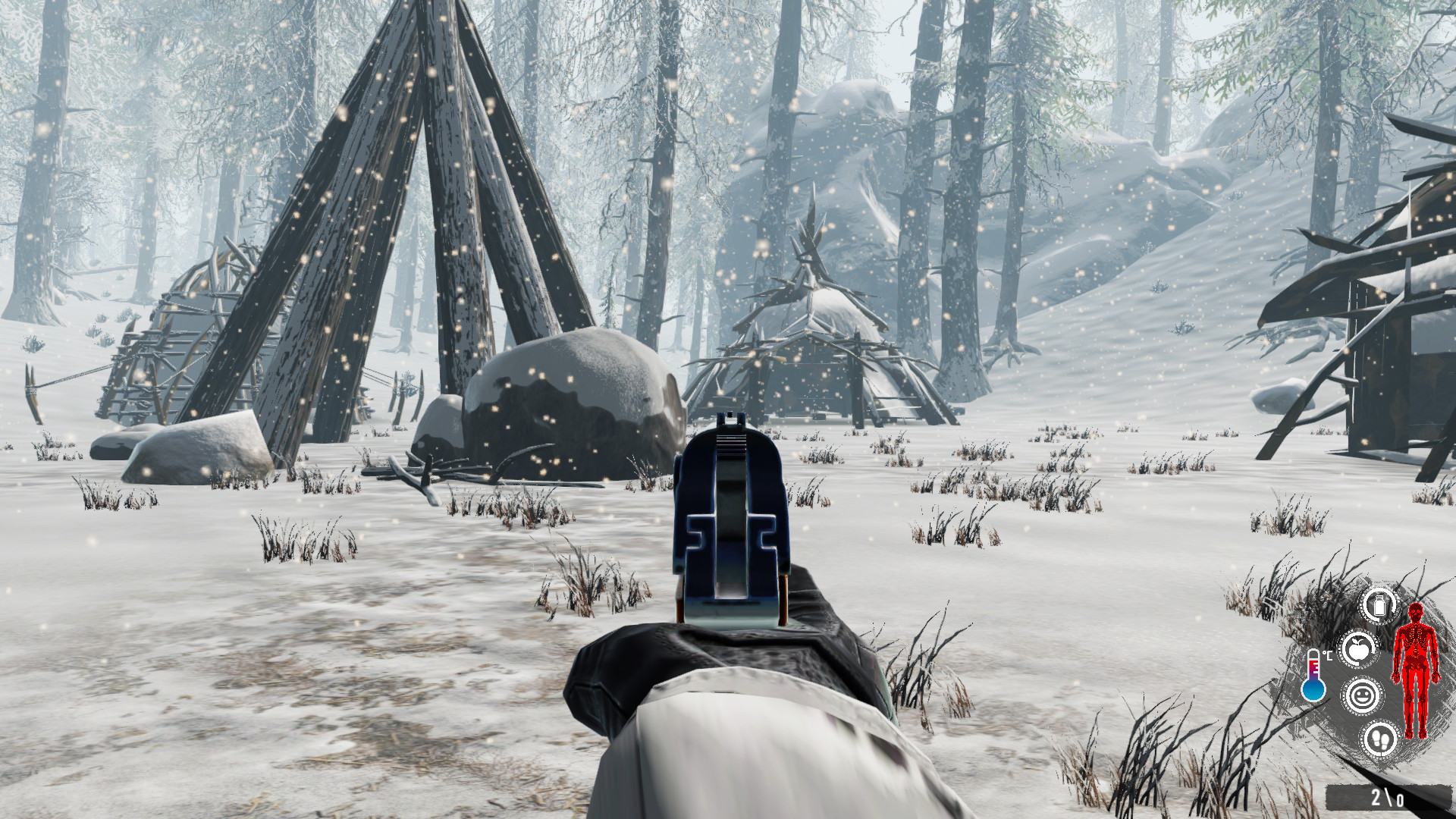 Snow Survival в Steam