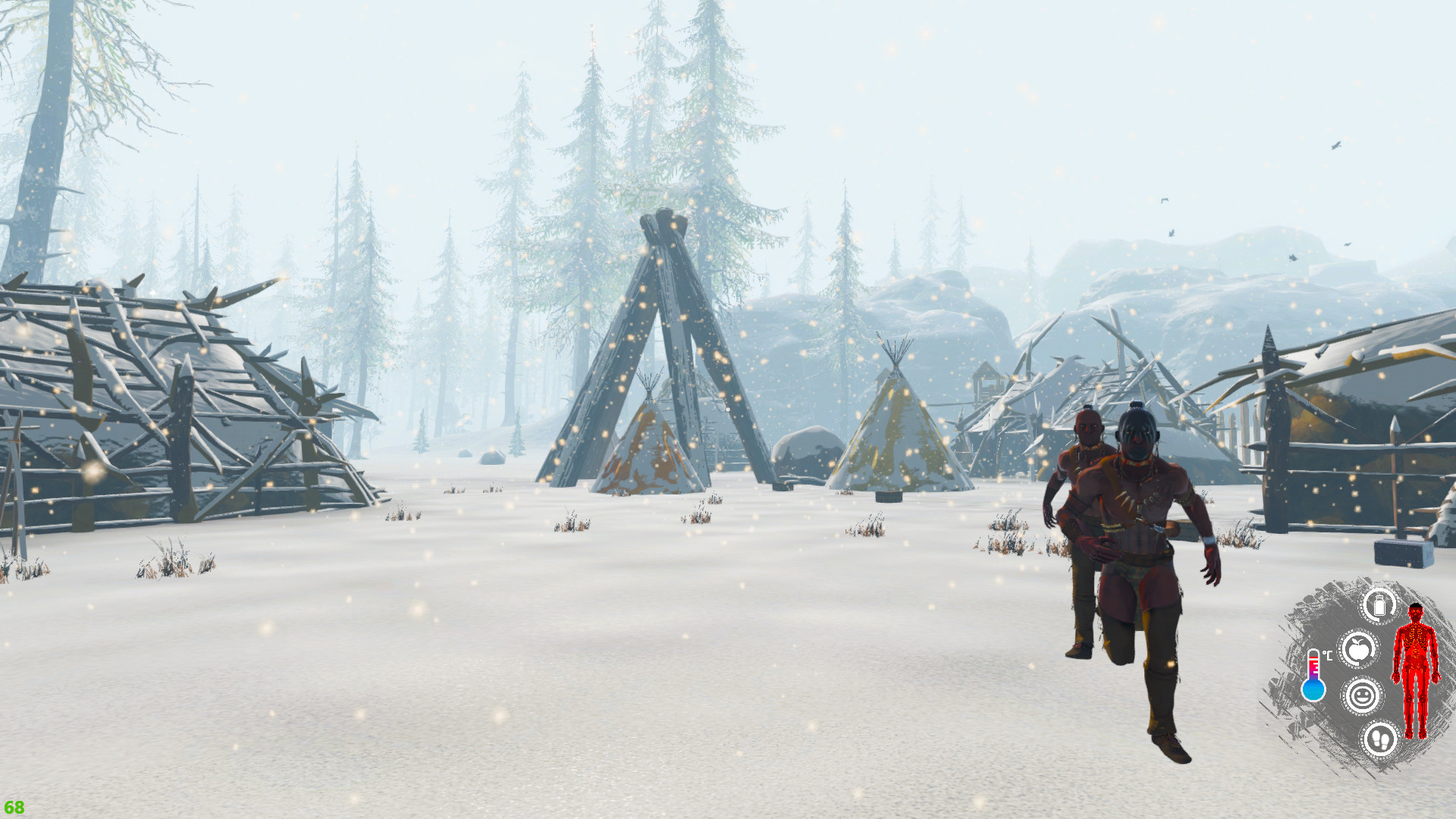 Snow Survival в Steam