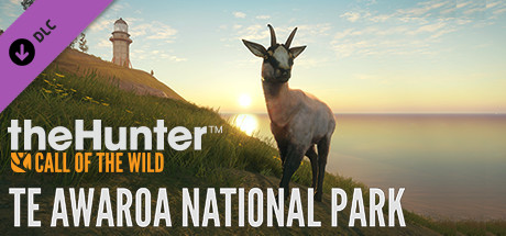 theHunter: Call of the Wild™ - Te Awaroa National Park banner image