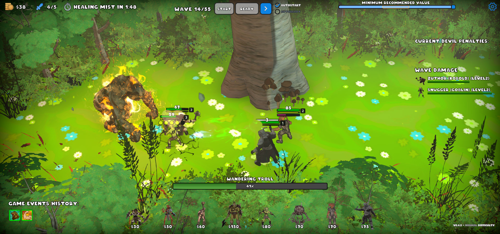 Idol Keeper Featured Screenshot #1