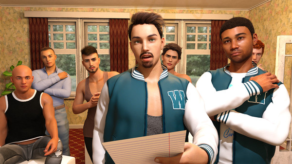 College Kings - The Complete Season