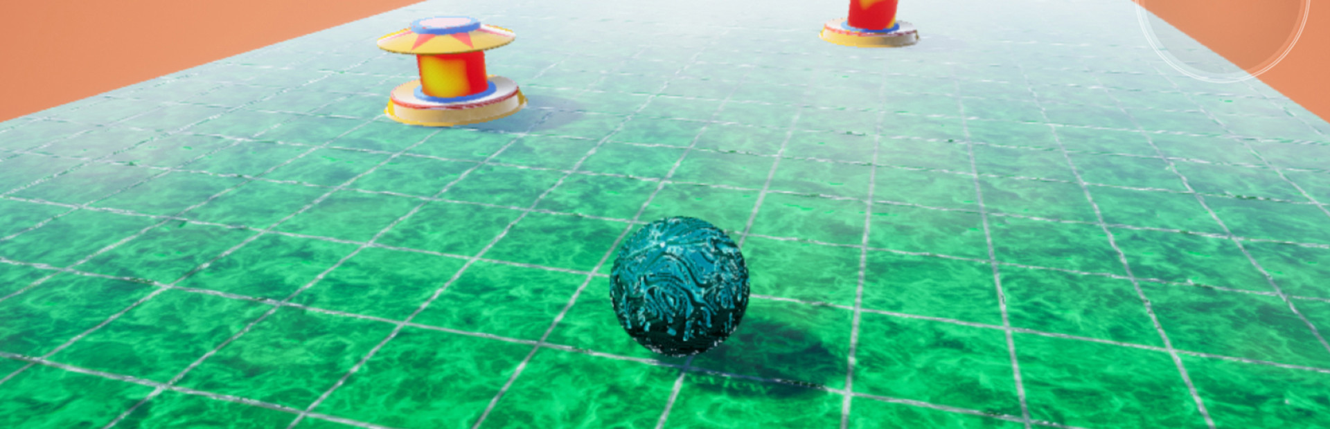 Marble Parkour