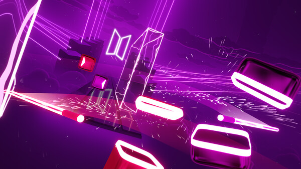 Beat Saber - BTS - "FAKE LOVE"