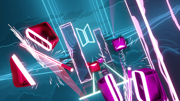 Beat Saber - BTS - "FAKE LOVE"