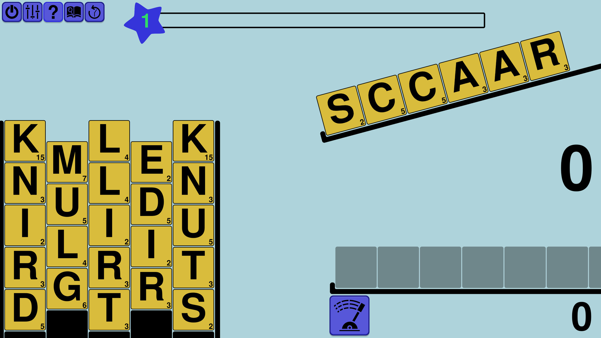 WordTactics Featured Screenshot #1