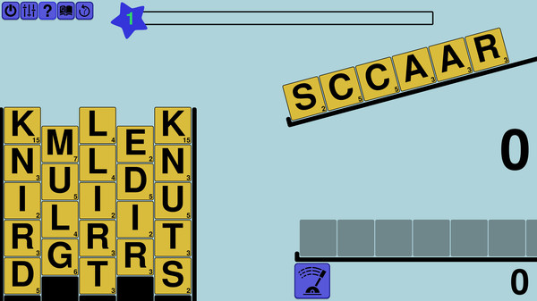 WordTactics screenshot 1