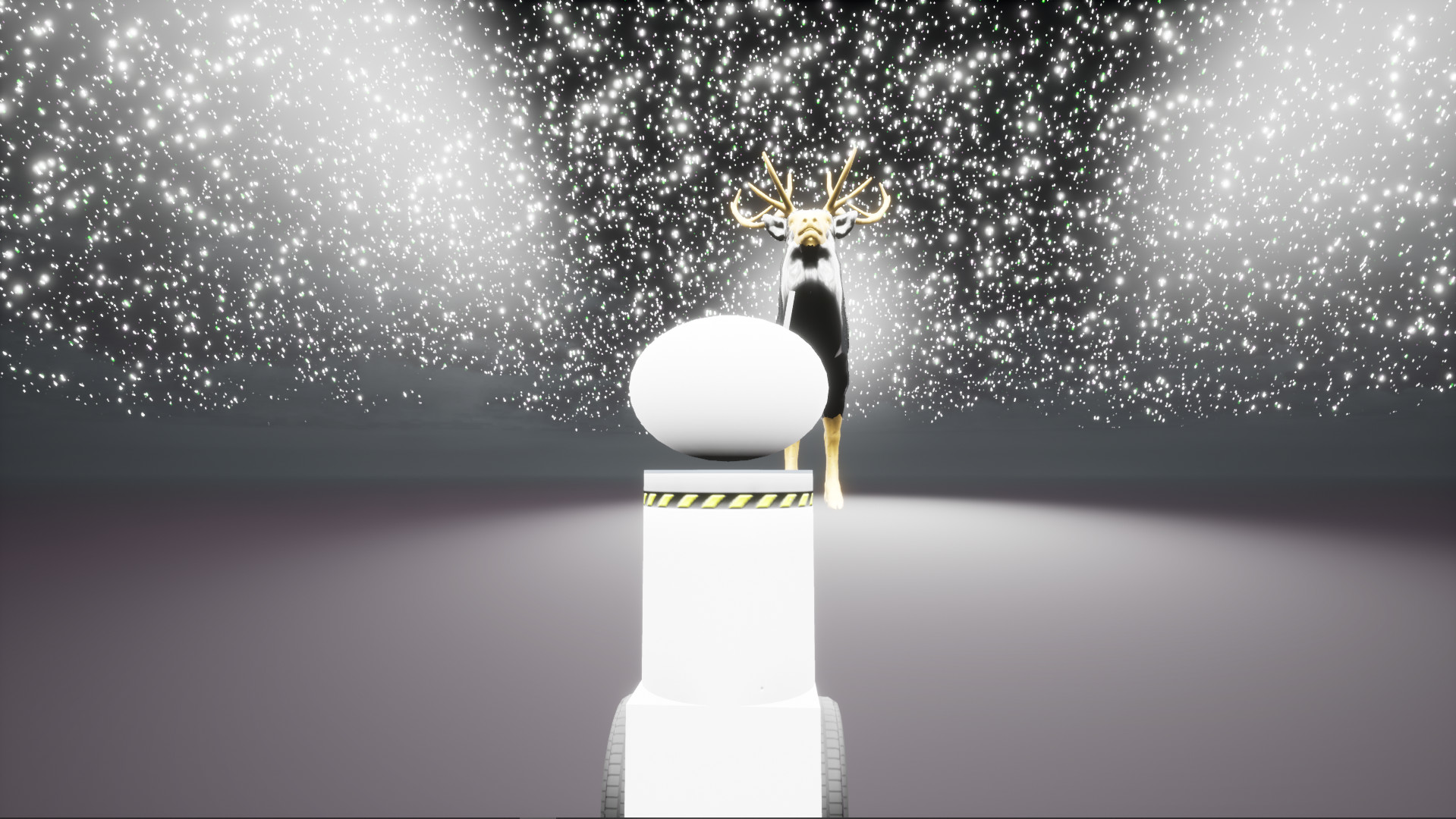 #6. Eugene's Dream: The Daily Ins And Outs Of A Sane Robot In An Insane World (Steam) 由: Ballistic Machine