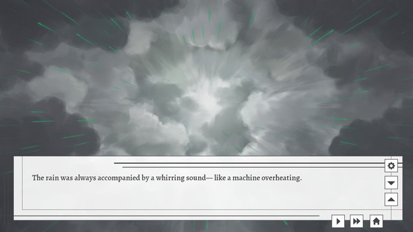 Fallstreak: Requiem for my Homeland screenshot 5