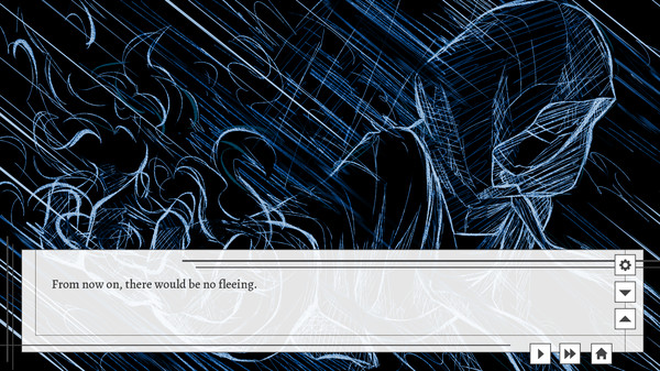 Fallstreak: Requiem for my Homeland screenshot 2