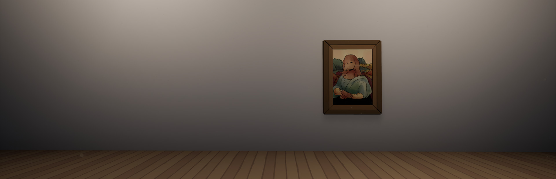 Ruff Night At The Gallery