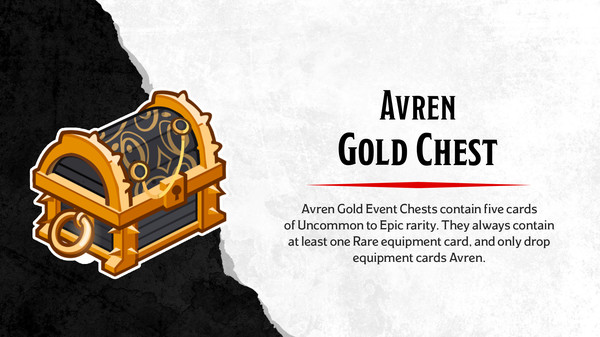 Idle Champions - Artificer Avren Skin & Feat Pack