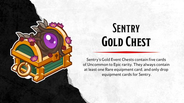 Idle Champions - Sentinel Prime Sentry Skin & Feat Pack