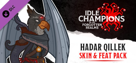 Idle Champions - Hadar Qillek Skin & Feat Pack