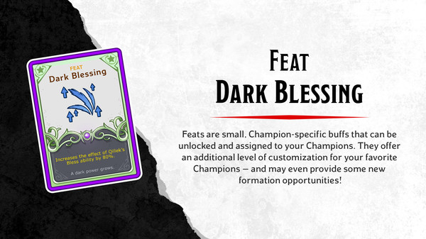 Idle Champions - Hadar Qillek Skin & Feat Pack