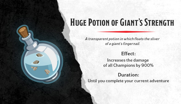 Idle Champions - Tasha's Cauldron Familiar Pack