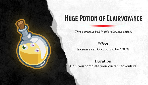 Idle Champions - Tasha's Cauldron Familiar Pack
