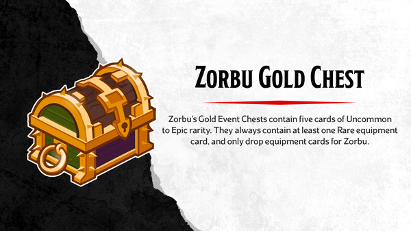 Idle Champions - Gnome Ceremorph Zorbu Skin & Feat Pack